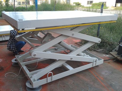 剪叉式升降机厂家(剪叉式升降机工作原理)