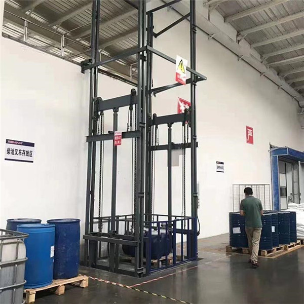 导轨式升降货梯价格(导轨式升降货梯厂家价格)