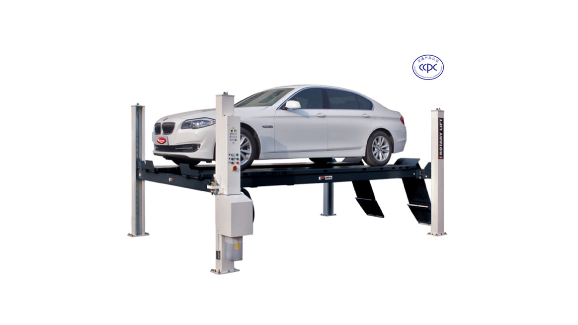 汽车举升机(汽车举升机下降解锁方法)