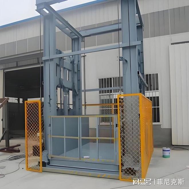 解决方案:导轨升降货梯不会装？这几点没搞对，小心后期损失惨重