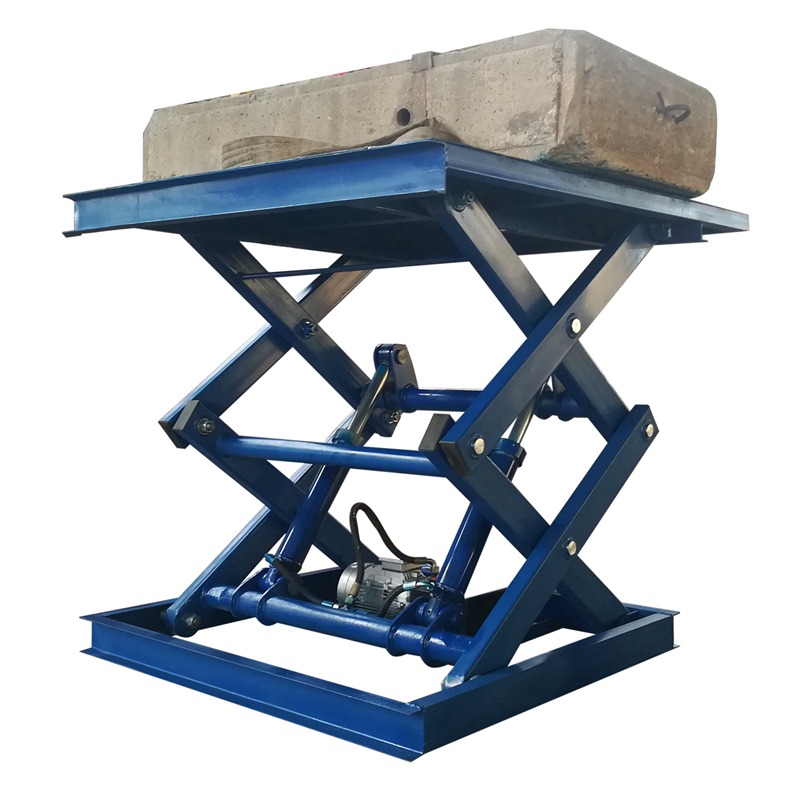 室外货梯升降机特点_如何选择升降货梯生产厂家_室外货梯升降机应用场景