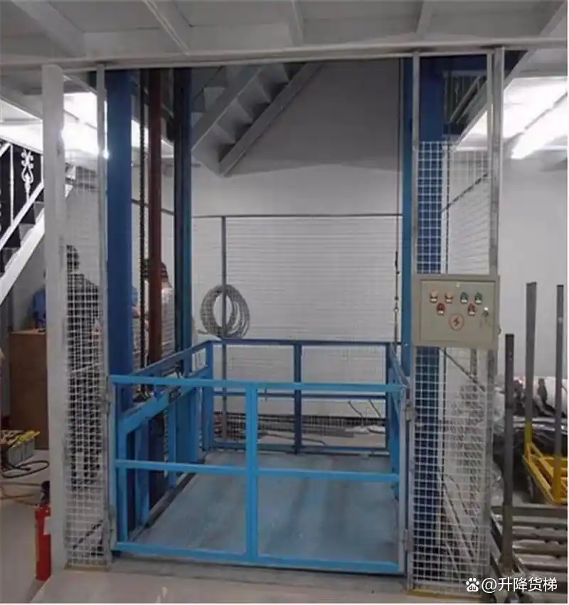 安宁1吨升降货梯升降机如何保养_液压管道接头检查修复_导轨式升降货梯维修保养方法