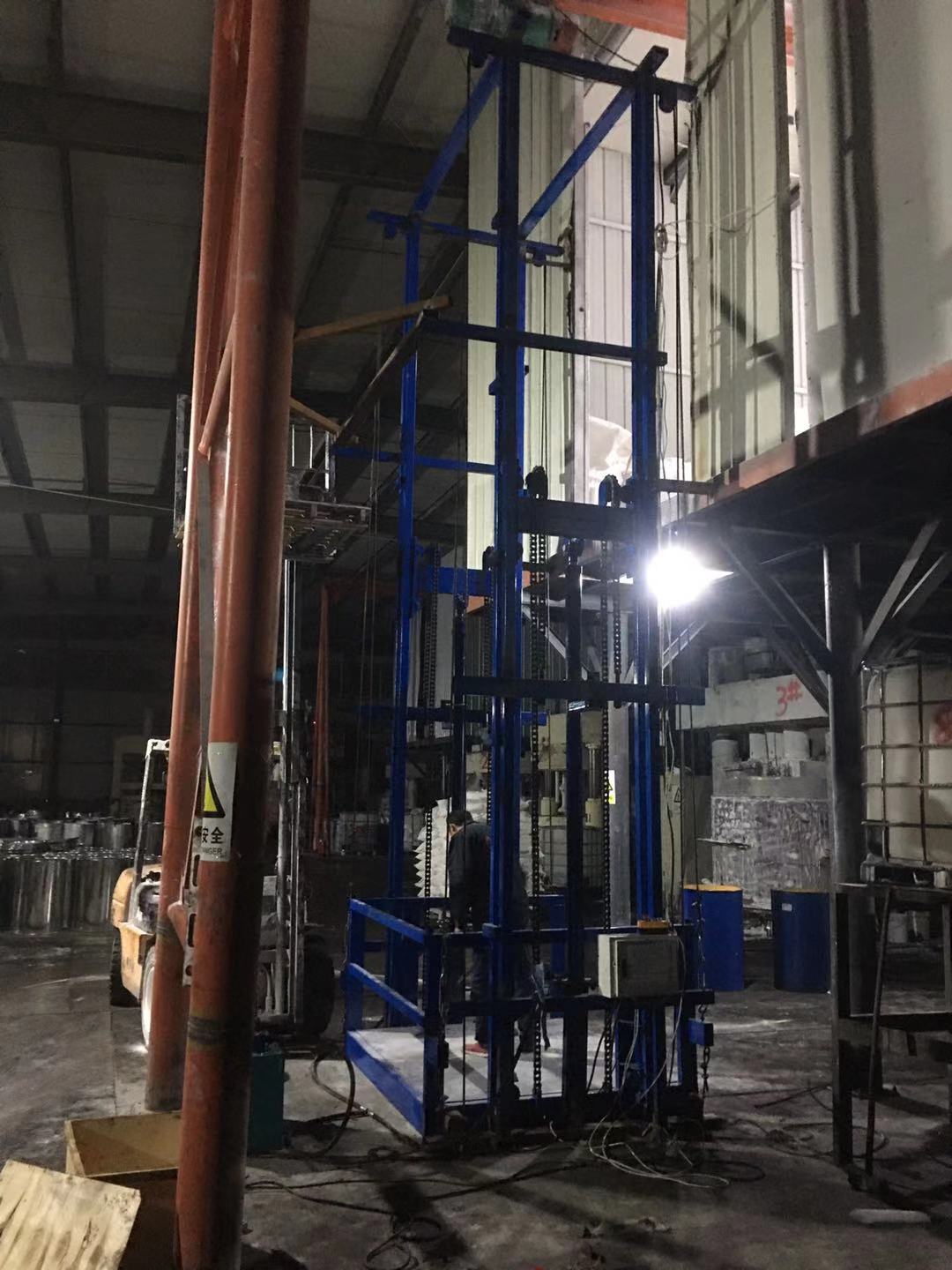 解决方案:拆解液压升降货梯？别急，先搞清楚这些核心步骤