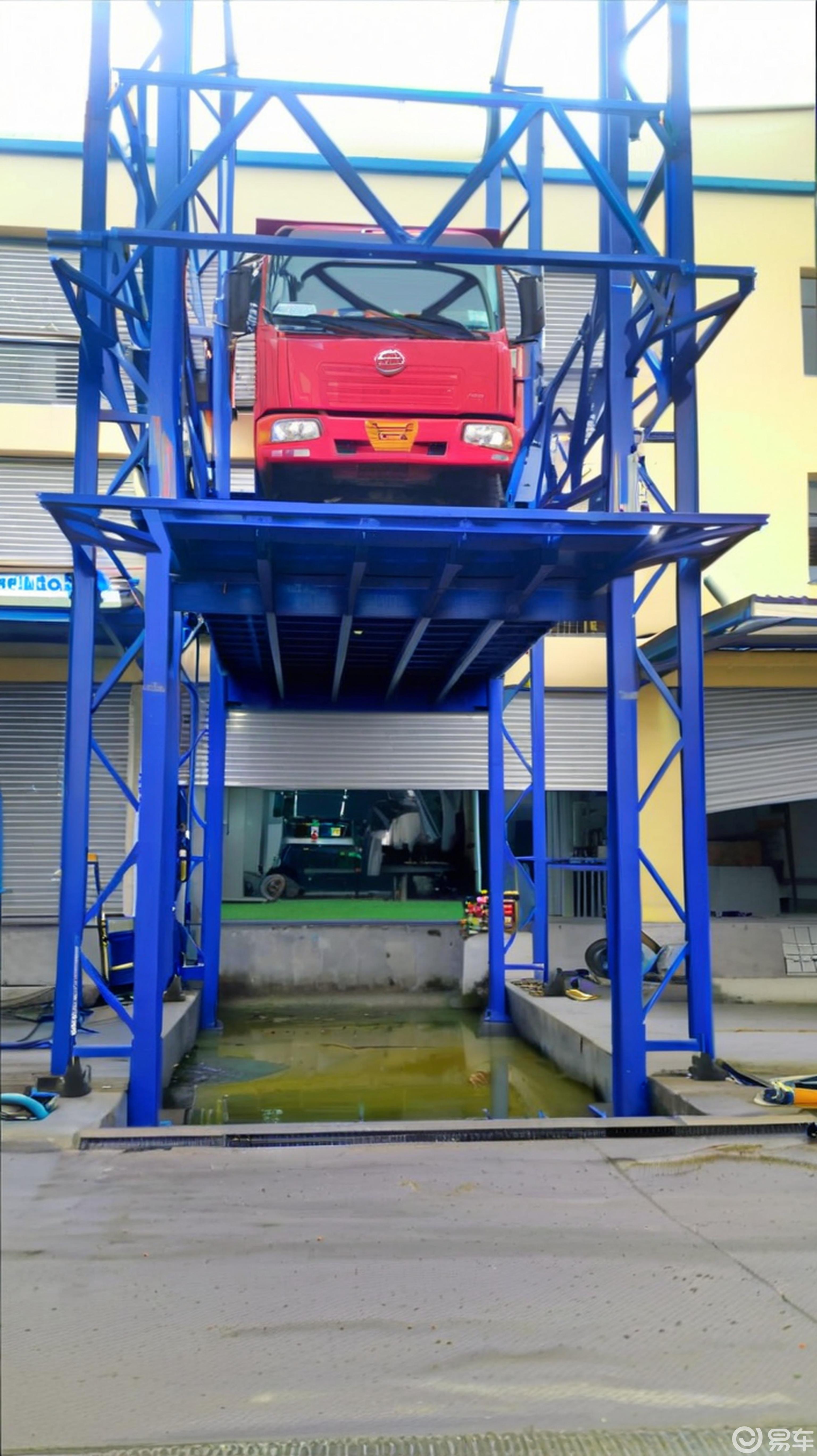 丹徒厂房货梯不保养？小心它‘发火’罢工，安全大过天