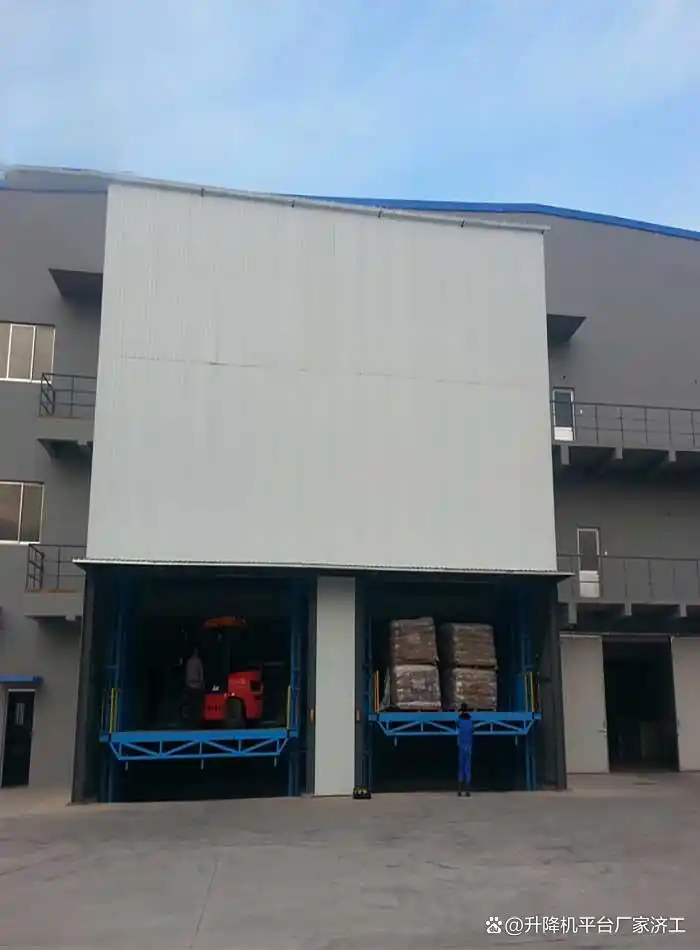 升降货梯升降速度如何调节_货梯运行原理_货梯日常维护要点