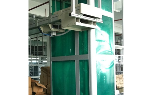 升降机车载式_C型连续式升降机_车载式升降机