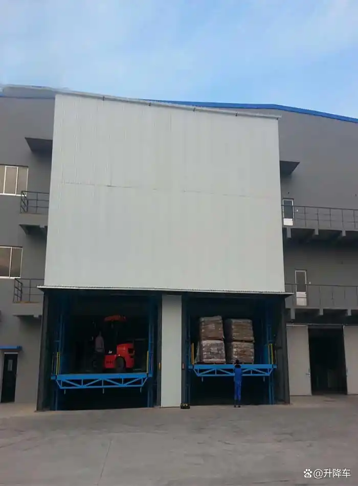 车间升降货梯效率与安全_升降货梯门如何设计比较安全_垂直物料搬运设备设计特性