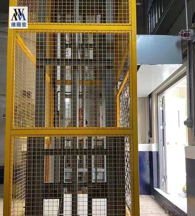 液压升降货梯参数选择_液压升降货梯原理_液压升降货梯的基坑大小如何确定