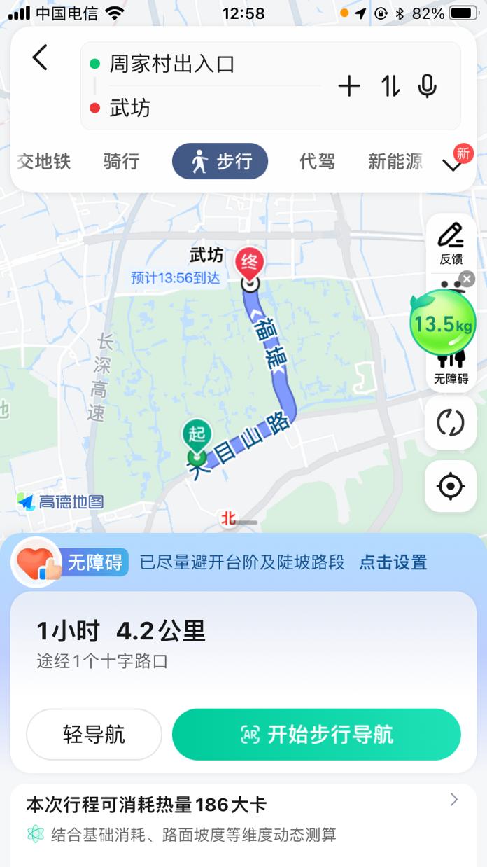 官方数据:狂赞！高德轮椅导航超230万次，汽车升降机何时能遍地开花？