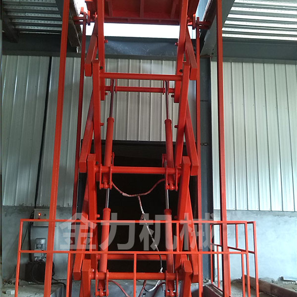 升降货梯每月检查维护作业_升降货梯如何防抖动的_升降货梯日常维护保养