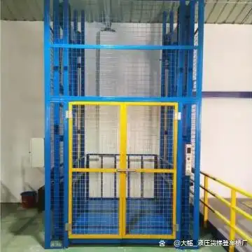 升降货梯如何选择型号和尺寸_升降货梯适用场景_升降货梯规格参数