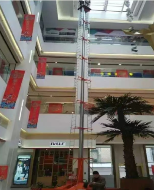 升降平台选购指南_液压升降平台维修_液压升降平台种类