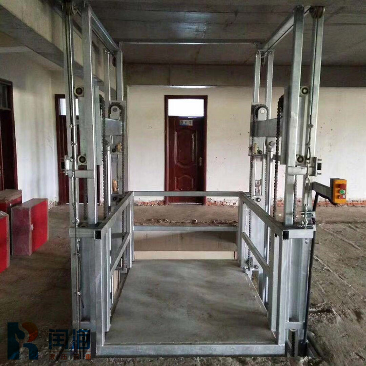 消息显示:鹤壁升降货梯不会调？别慌！手把手教你调试绝招，仓库作业快又稳