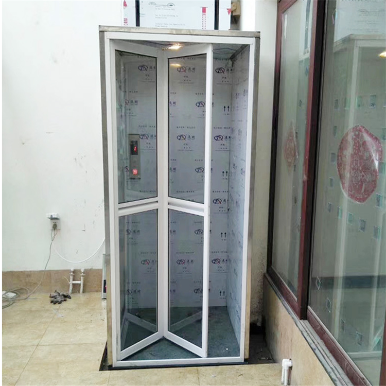 楼梯升降电梯价格_简易升降机货梯_升降货梯价钱如何