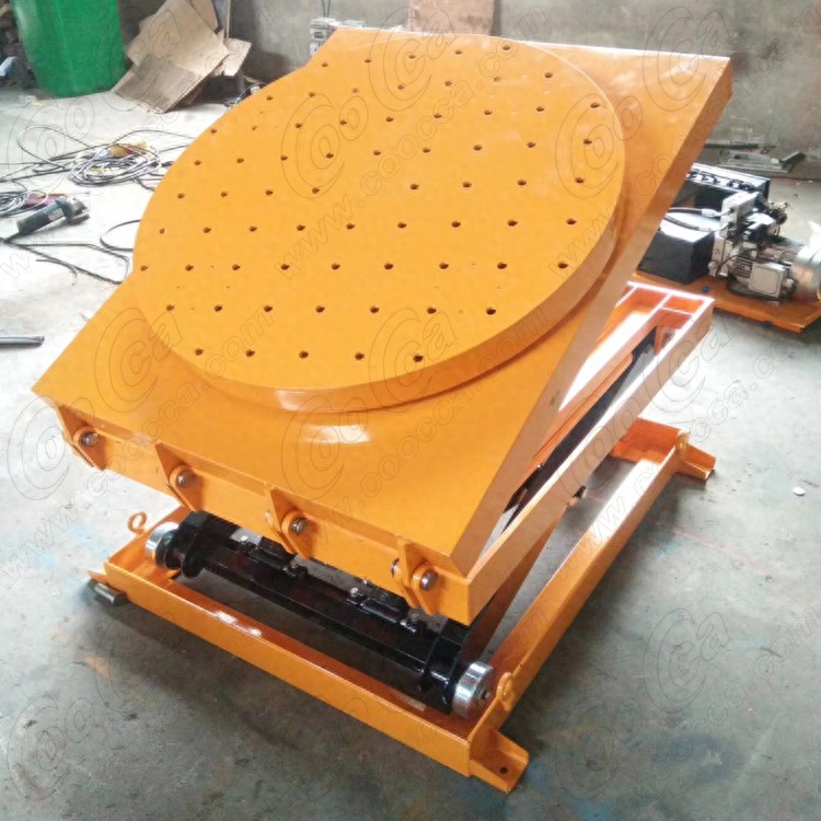 解决方案:剖析升降平台推荐供应商的实力，哪家更强大