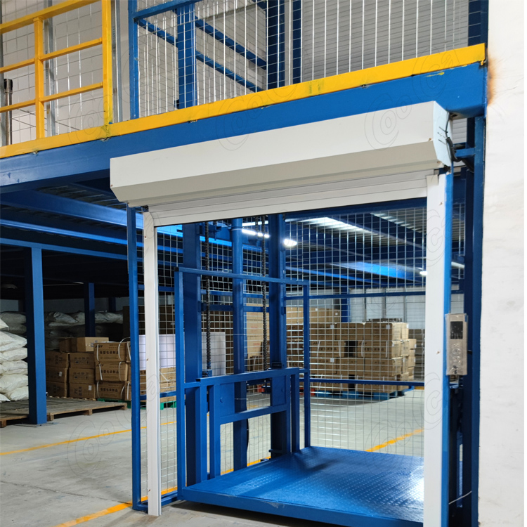 升降平台厂家排名_钢平台如何搭配升降货梯_升降平台供应商选择