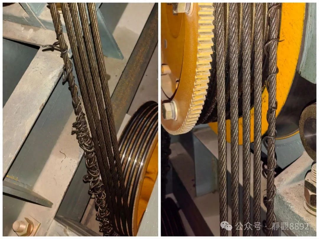 解决方法:保养做不好，货梯秒变夺命升降机！钢丝绳检查更换全解析