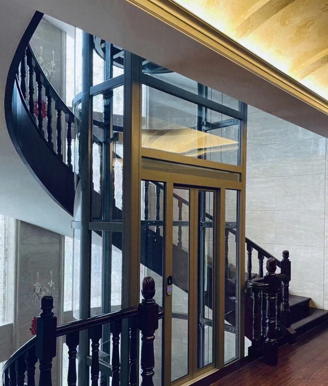 解决方案:2026年选购指南：曳引背包电梯行业TOP5品牌，谁家保障更全面？